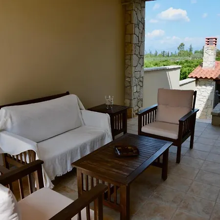 αμαλία Villa Nafplio