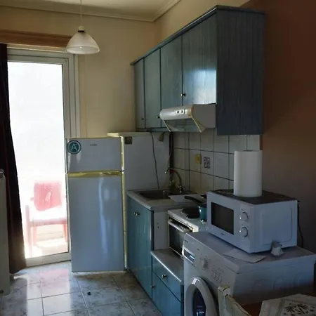Dom wakacyjny στούντιο στην παραλία της καλαμάτας *